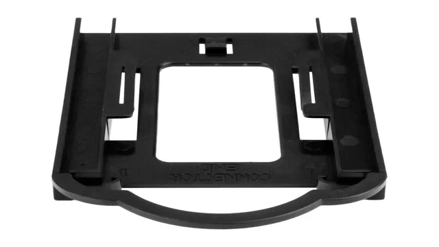 ssd mounting bracket