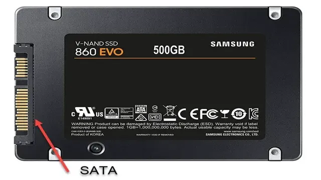 ssd sata 3