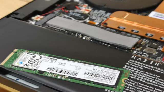 ssd thermal pad laptop