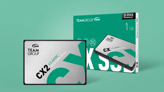 teamgroup ax2 ssd