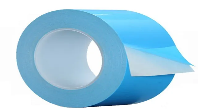 thermal adhesive tape