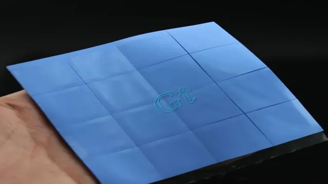 thermal pad 2.5mm