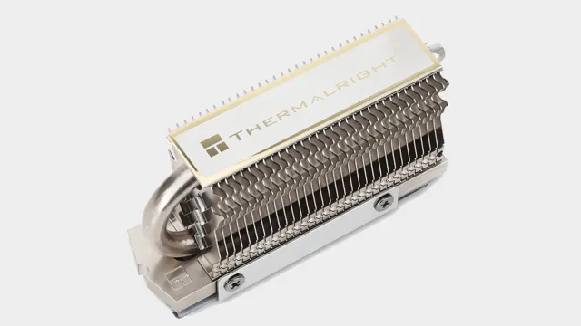 thermalright m.2 heatsink