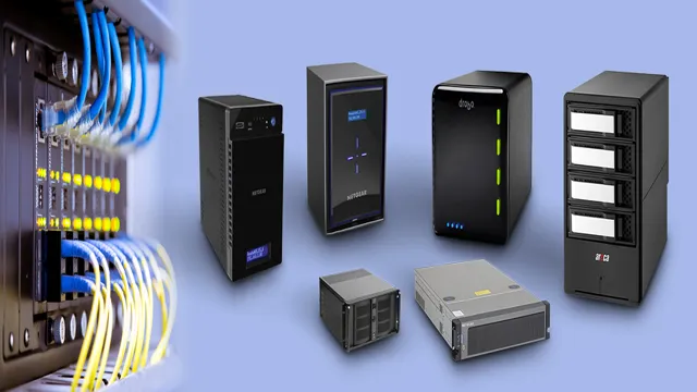 types of network attached storage