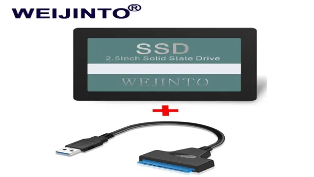 weijinto ssd