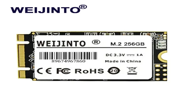 weijinto ssd review