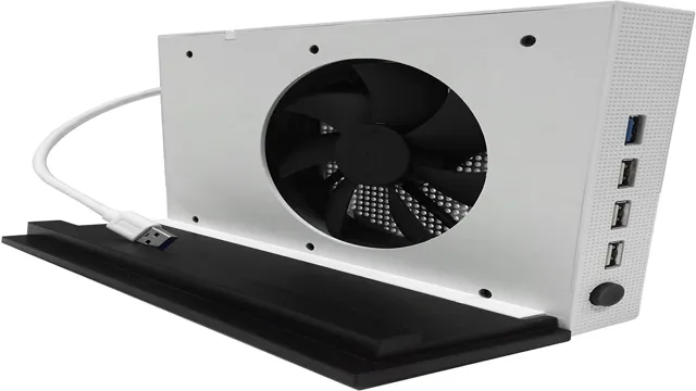 xbox cooling fan