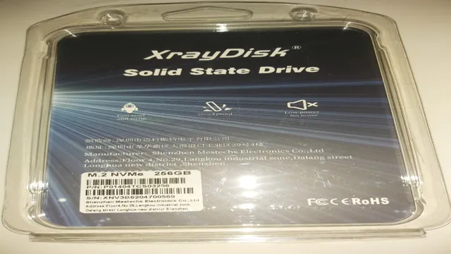 xraydisk ssd review