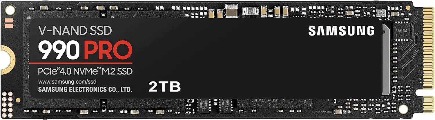 Unleashing the Power of the Samsung 990 Pro M.2 2280 4TB: A Comprehensive Review