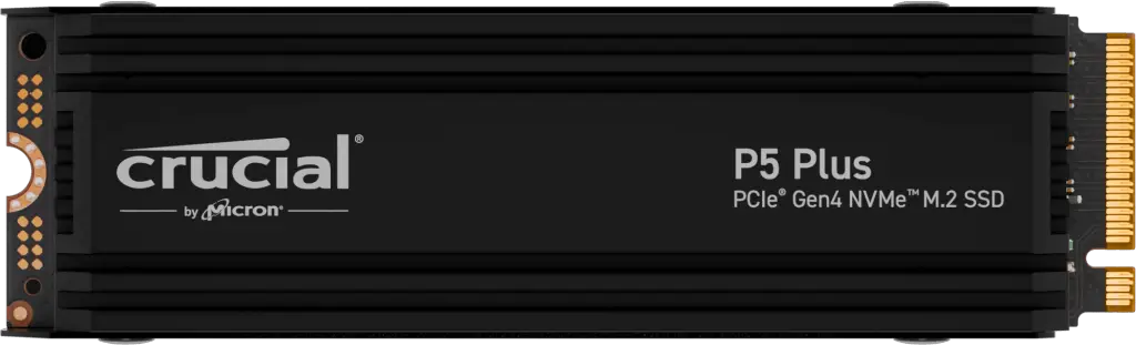 Crucial P5 Plus 1TB for PS5 upgrade