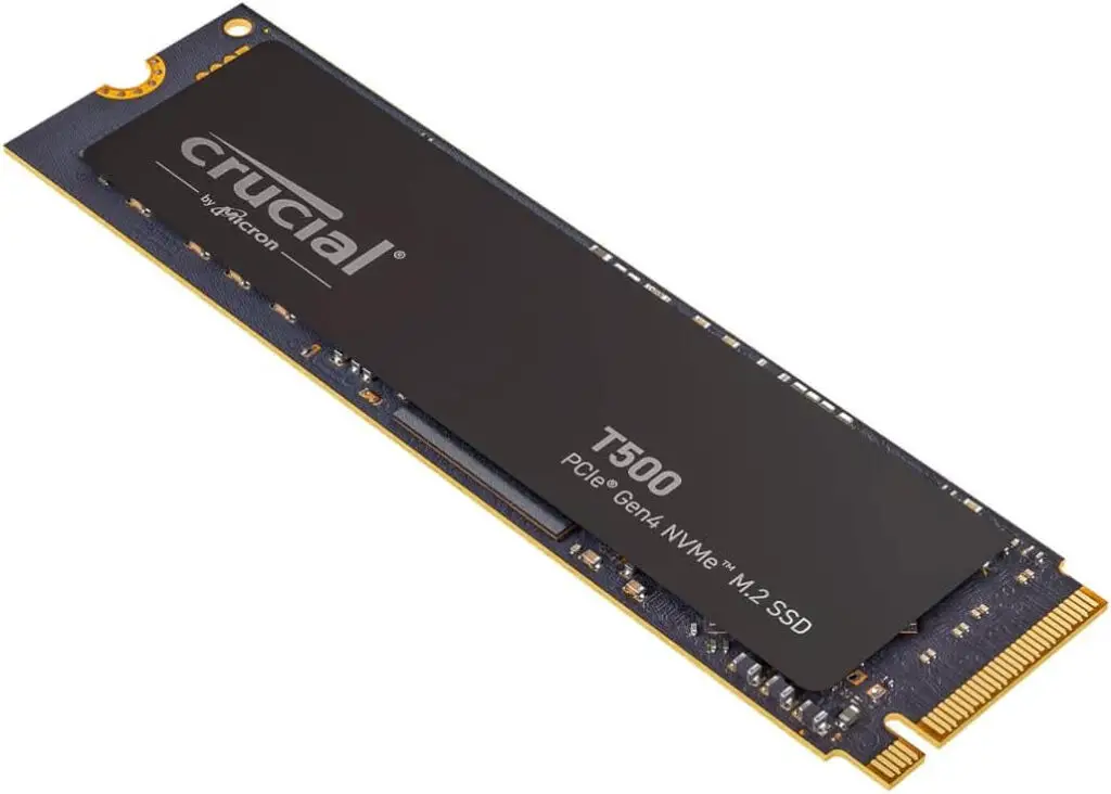 crucial t500 2tb