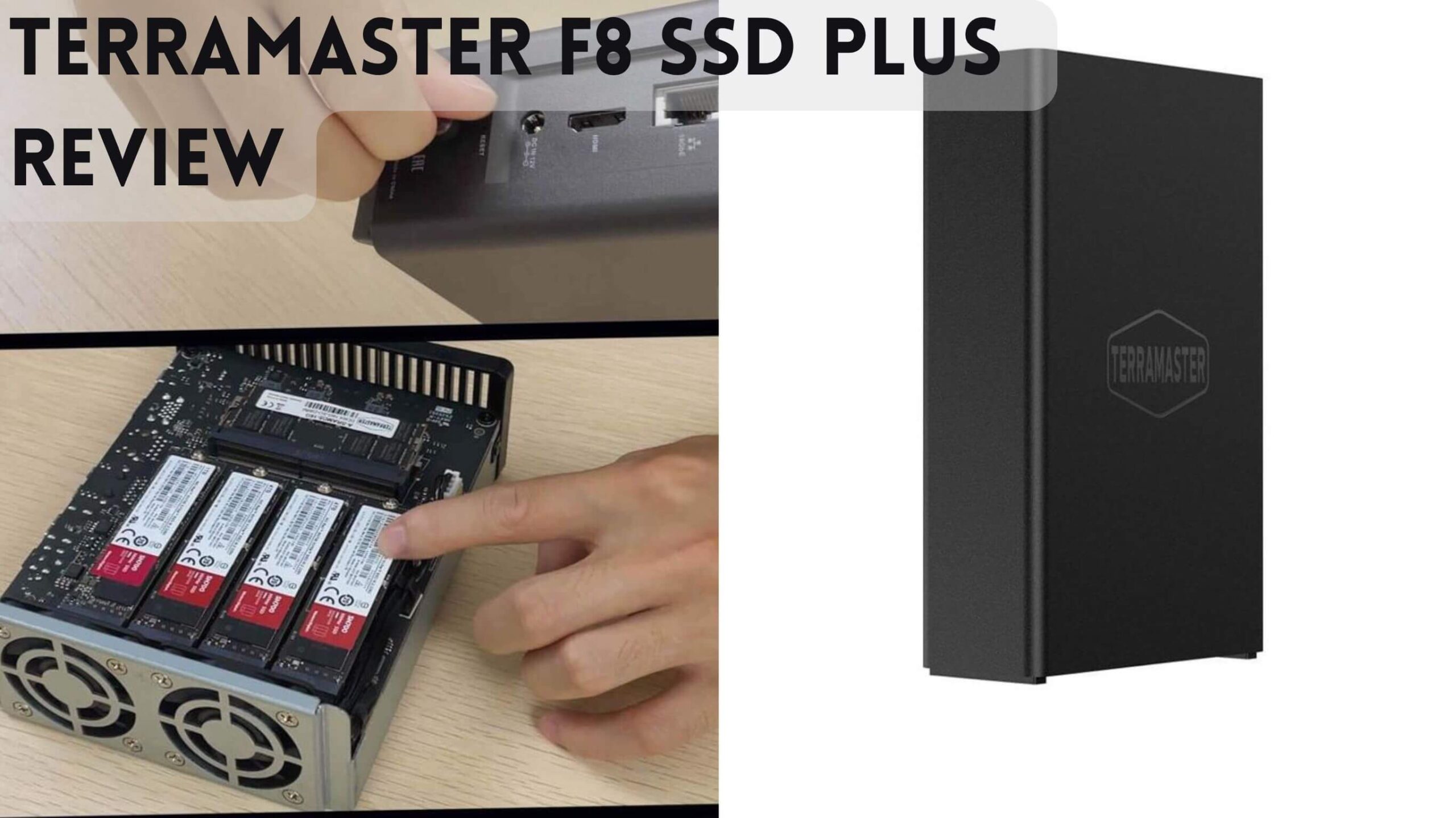 terramaster f8 ssd plus