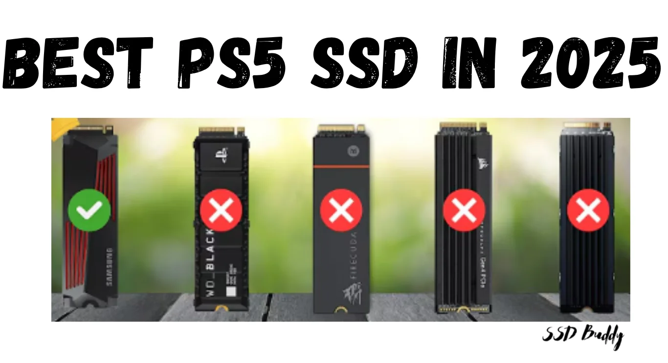 best ps5 memory expansion
