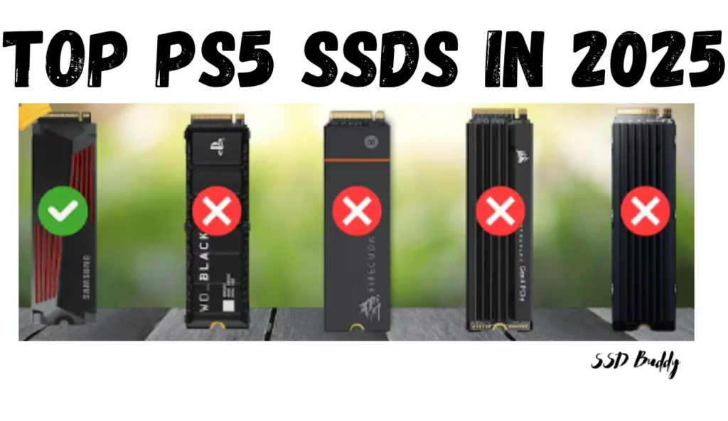 best ps5 memory expansion