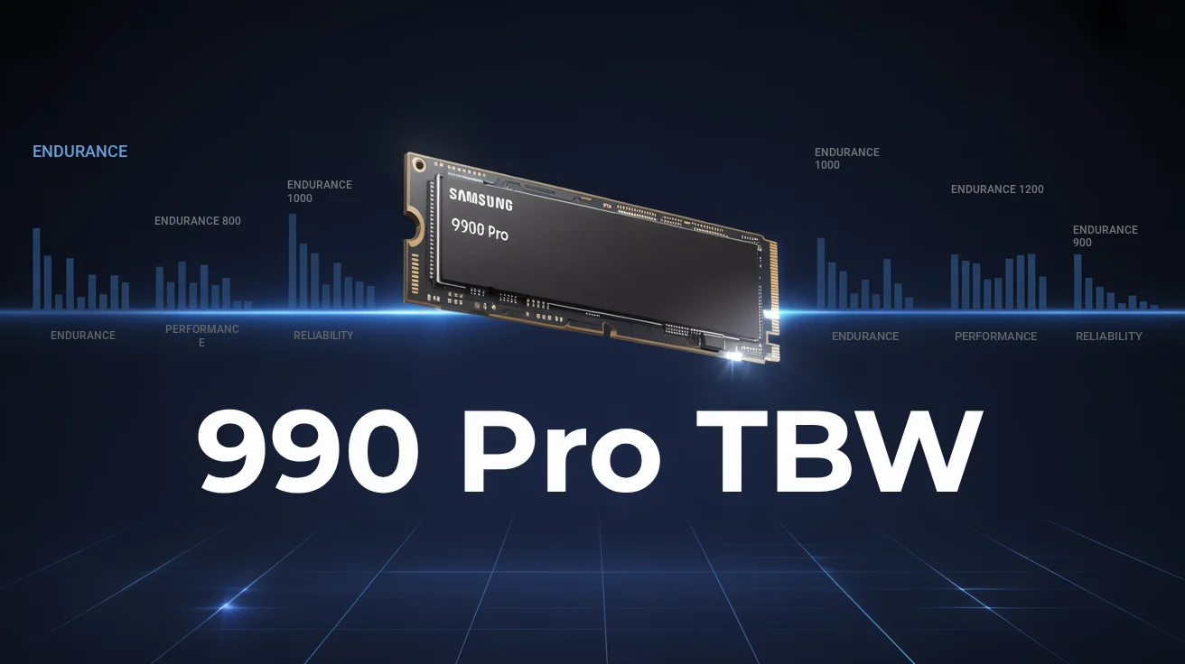 Samsung SSD 990 Pro