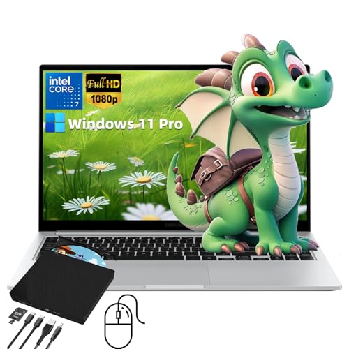 SAMSUNG Galaxy Book4 Business Laptop