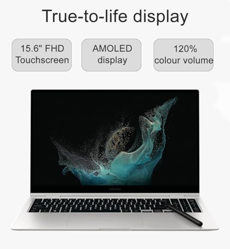 Samsung Galaxy Book Pro 360 2-in