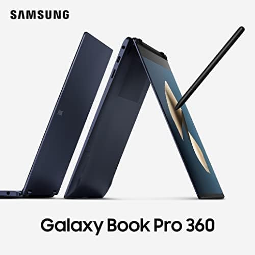 Samsung Galaxy Book Pro 360 15.6-in Touchscreen Laptop Computer