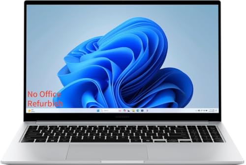 SAMSUNG Galaxy Book4 Business Laptops with Microsoft Office Lifetime License, Intel 10-Core 7