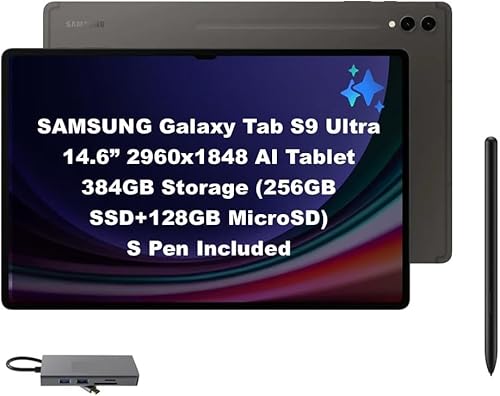 Samsung Galaxy Tab S9 Ultra 14.6