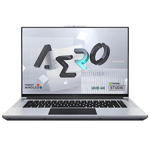 GIGABYTE AERO 16 XE4: 16