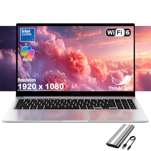 SAMSUNG Galaxy Book4 Business Laptop