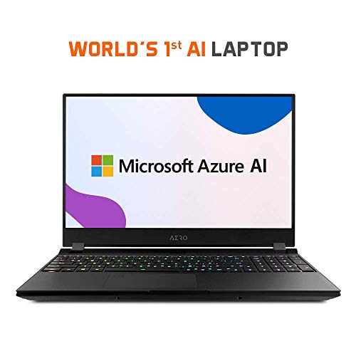 Gigabyte AERO 15 OLED SA