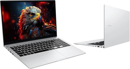 Samsung Galaxy Book4 AI Business Laptop [Windows 11 Pro]
