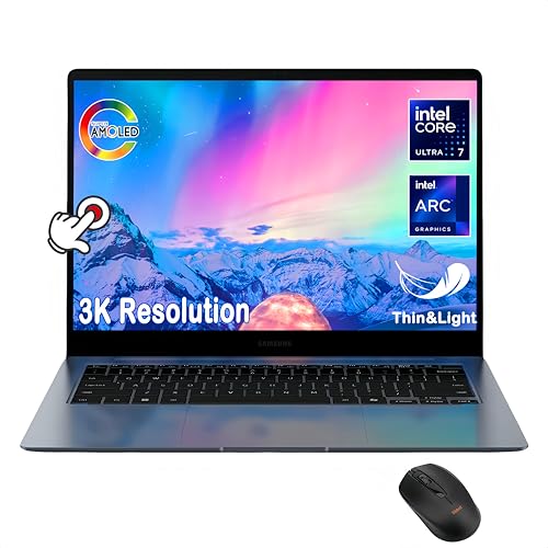 SAMSUNG Galaxy Book4 Pro Copilot AI PC