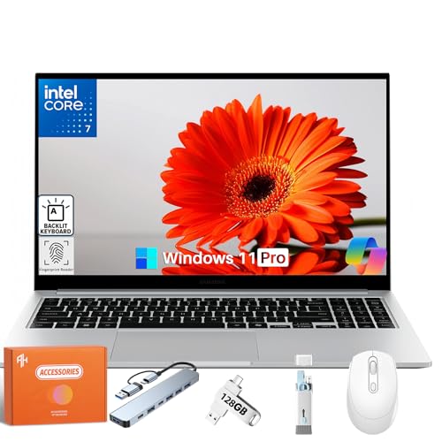 Samsung Galaxy Book4 Business Laptop Copilot AI PC