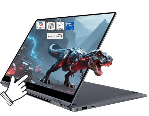 Samsung Galaxy Book 4 2 in 1 AI Laptop