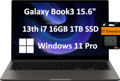 SAMSUNG Galaxy Book3 15.6
