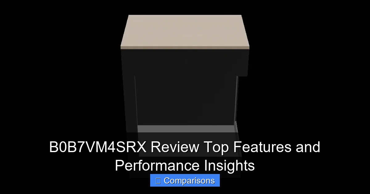 B0B7VM4SRX Review Top Features and Performance Insights