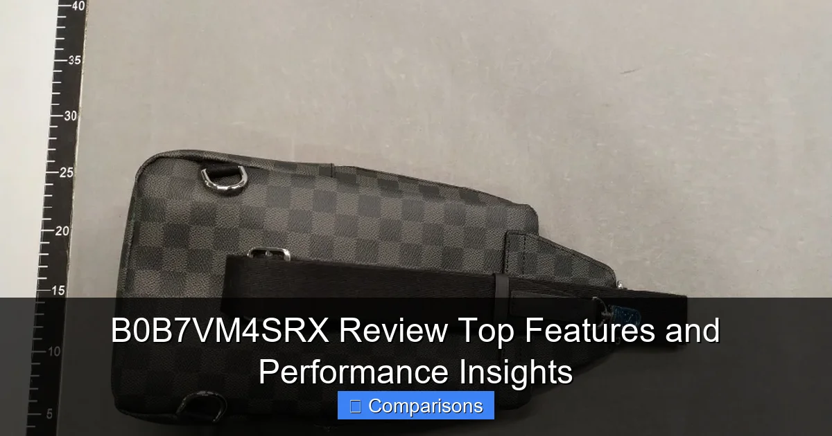 B0B7VM4SRX Review Top Features and Performance Insights
