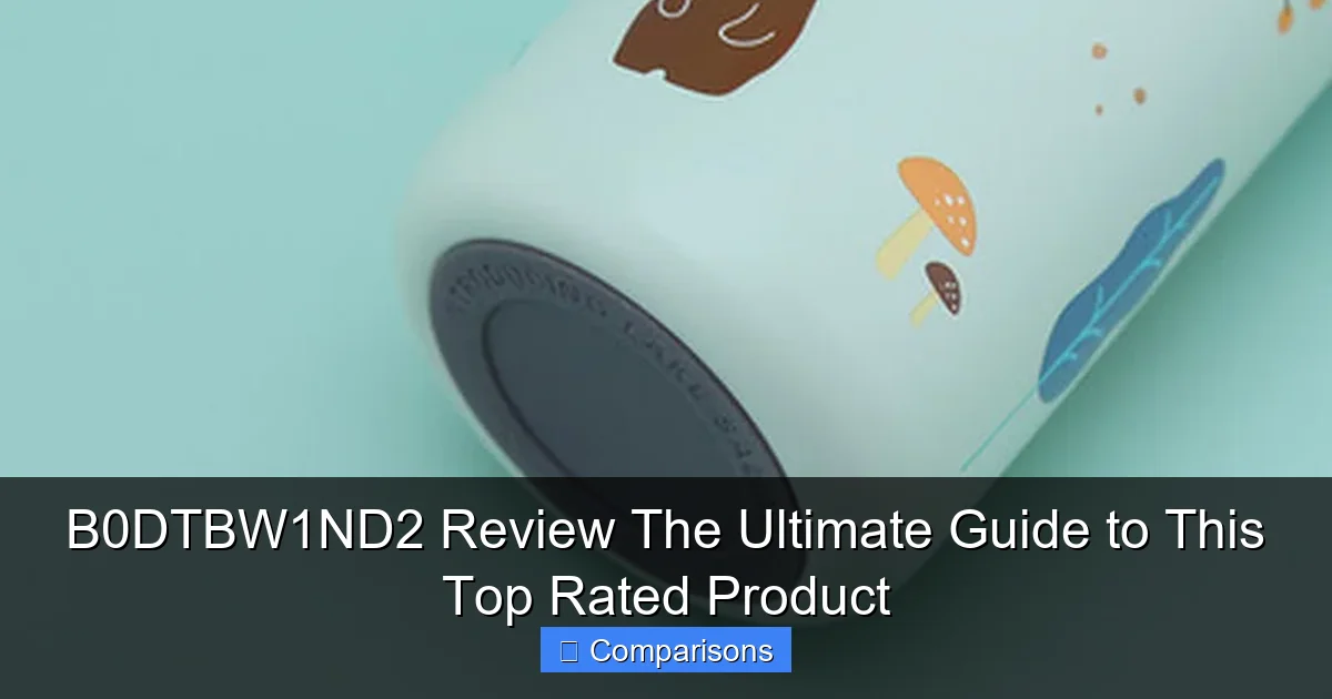 B0DTBW1ND2 Review The Ultimate Guide to This Top Rated Product
