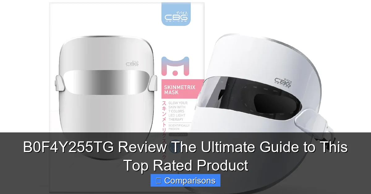 B0F4Y255TG Review The Ultimate Guide to This Top Rated Product