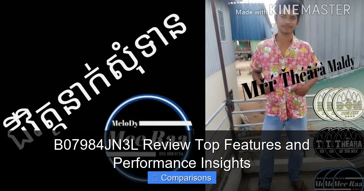 B07984JN3L Review Top Features and Performance Insights