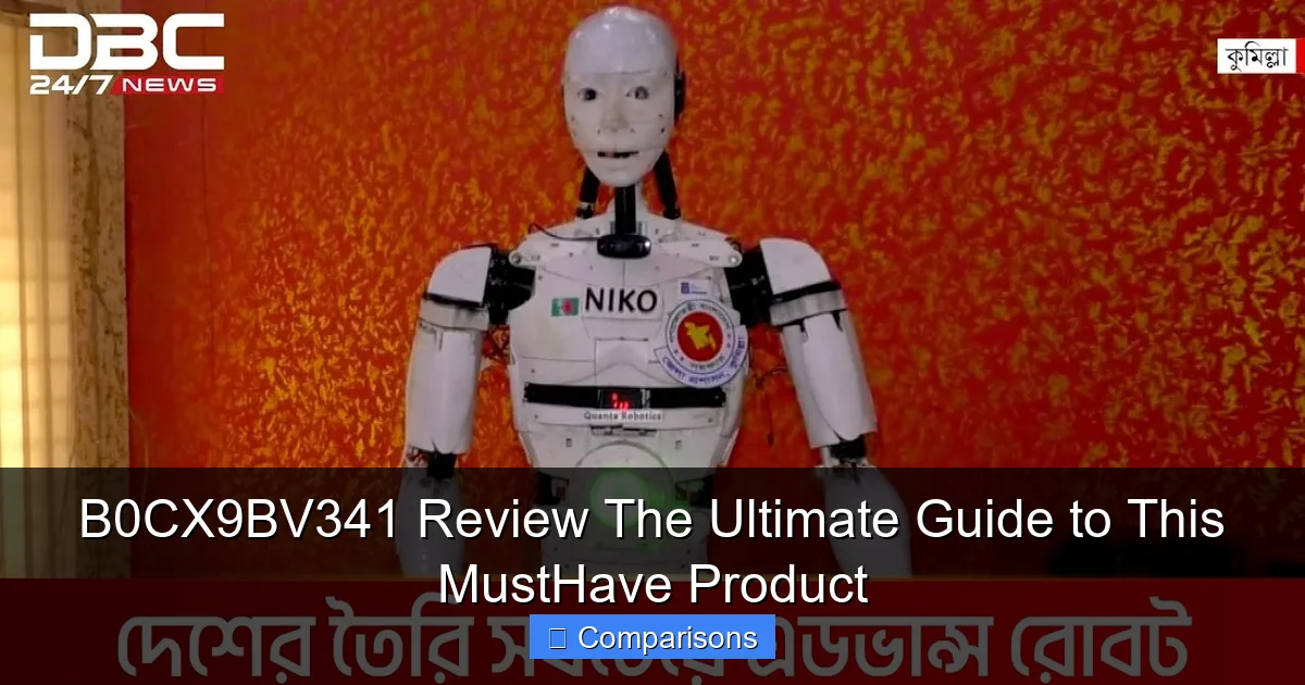 B0CX9BV341 Review The Ultimate Guide to This MustHave Product