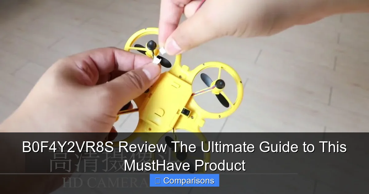 B0F4Y2VR8S Review The Ultimate Guide to This MustHave Product