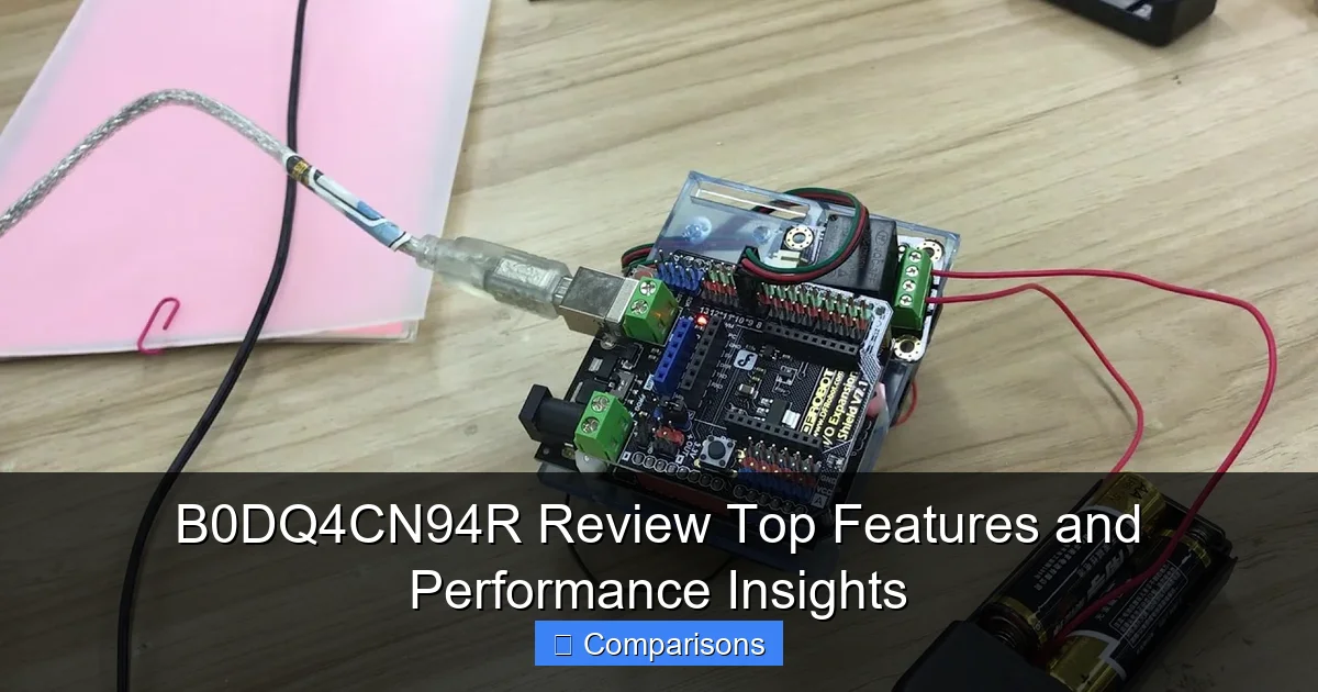 B0DQ4CN94R Review Top Features and Performance Insights