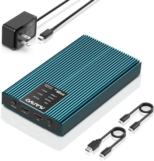 Best SSD RAID 1 Buying Guide 2026