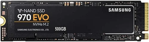 SAMSUNG 500GB 970 EVO M.2 PCI-