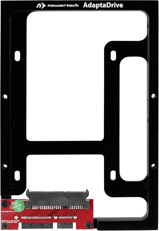 OWC SSD Upgrade Bundle, 1.0TB 6G SSD, Drive Converter Bracket, Digital