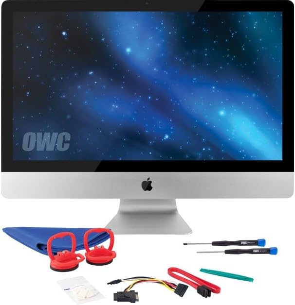 OWC / Other World Computing Internal SSD DIY Kit with Tools for 21.5