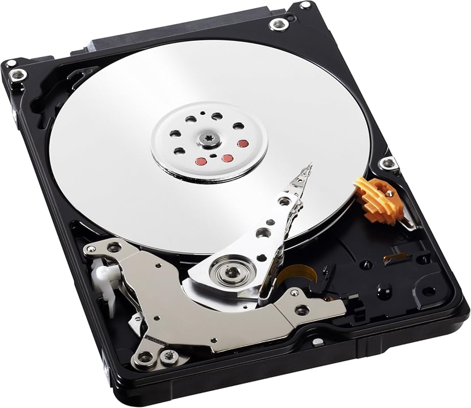WD Blue 1TB Mobile Hard Disk Drive