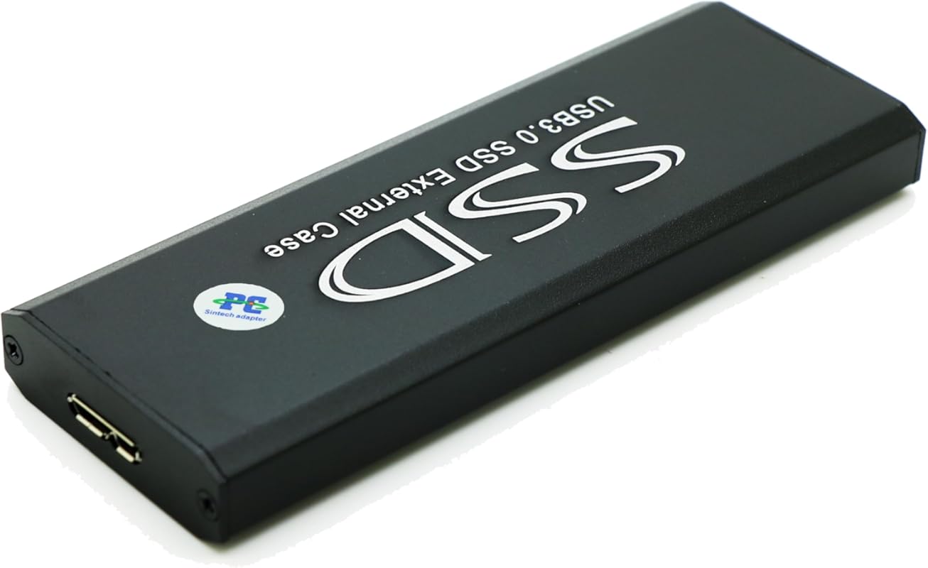 USB 3.0 External Case for 2012 MacBook Pro Retina SSD – 24-Pin Connect