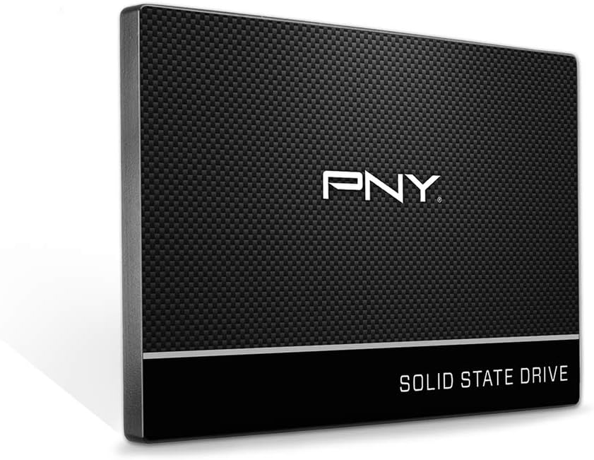 PNY CS900 120GB 3D NAND 2.5
