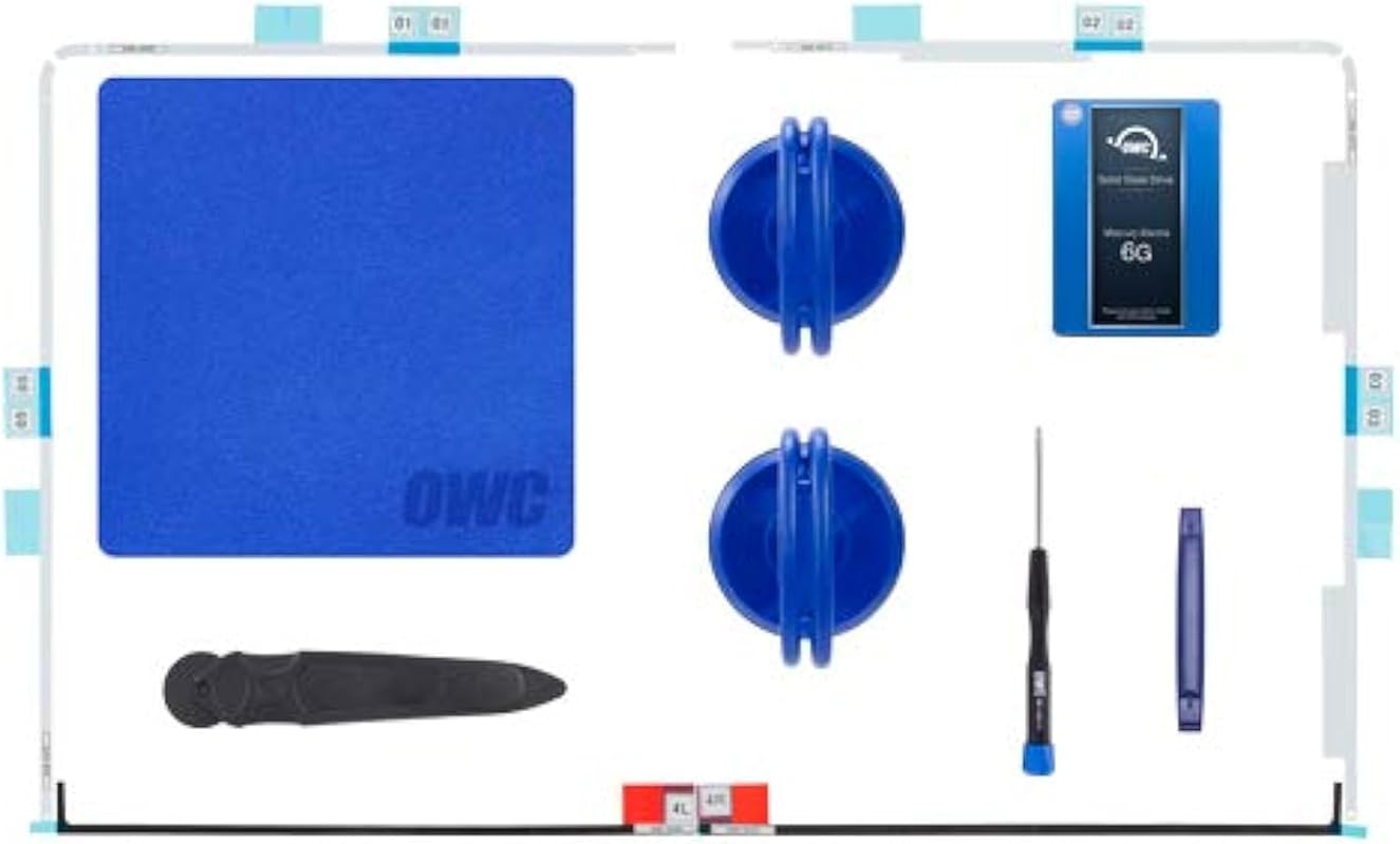 OWC SSD Upgrade Bundle for 2012