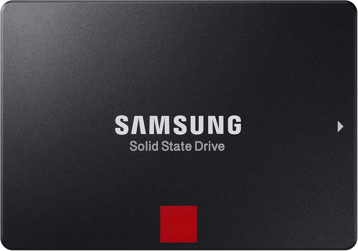 Samsung SSD 860 PRO 2TB 2.5 Inch SATA III Internal SSD