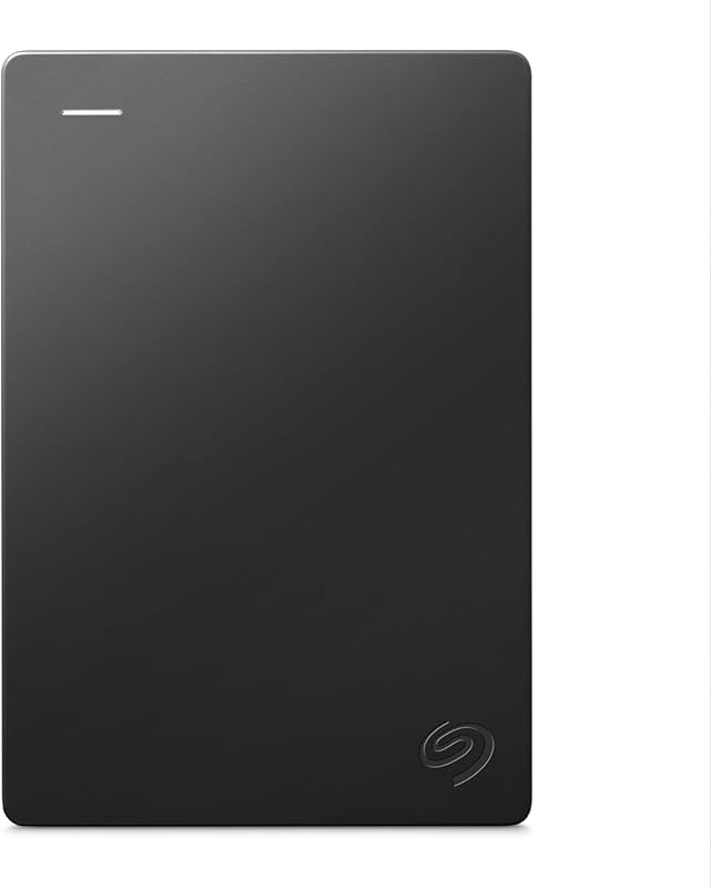 Seagate Portable 4TB External Hard Drive HDD – USB 3.0 for PC, Mac, Xb